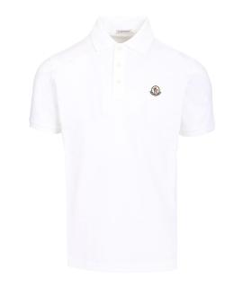 MONCLER Поло с коротким рукавом