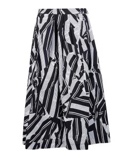 DRIES VAN NOTEN Юбка миди