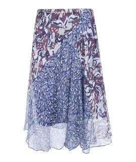 DRIES VAN NOTEN Юбка макси