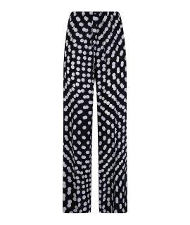 DRIES VAN NOTEN Прямые брюки