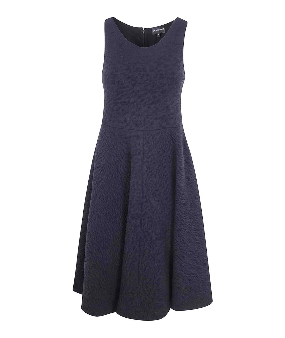 EMPORIO ARMANI Полиэстеровое повседневное платье, фото 1