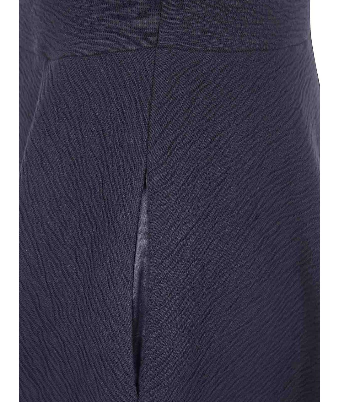 EMPORIO ARMANI Полиэстеровое повседневное платье, фото 3