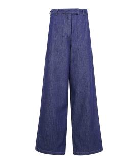 DRIES VAN NOTEN Прямые джинсы