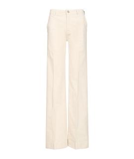 7 FOR ALL MANKIND Прямые джинсы