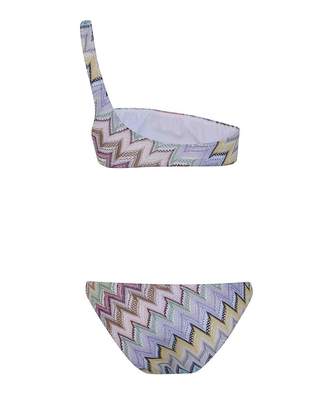 MISSONI Мульти вискозный купальник, фото 2