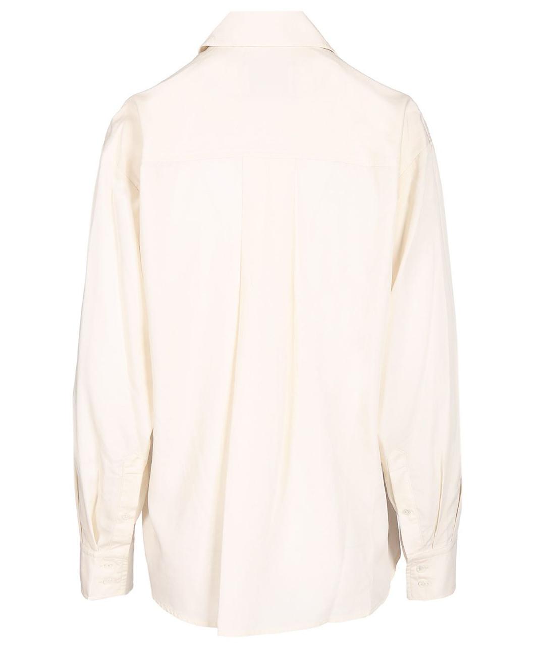 ISABEL MARANT Белая рубашка, фото 2