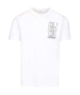 OFF-WHITE Футболка