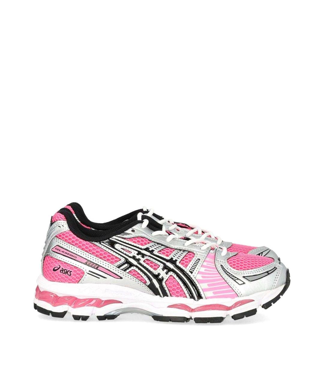 ASICS Розовые резиновые кроссовки, фото 1