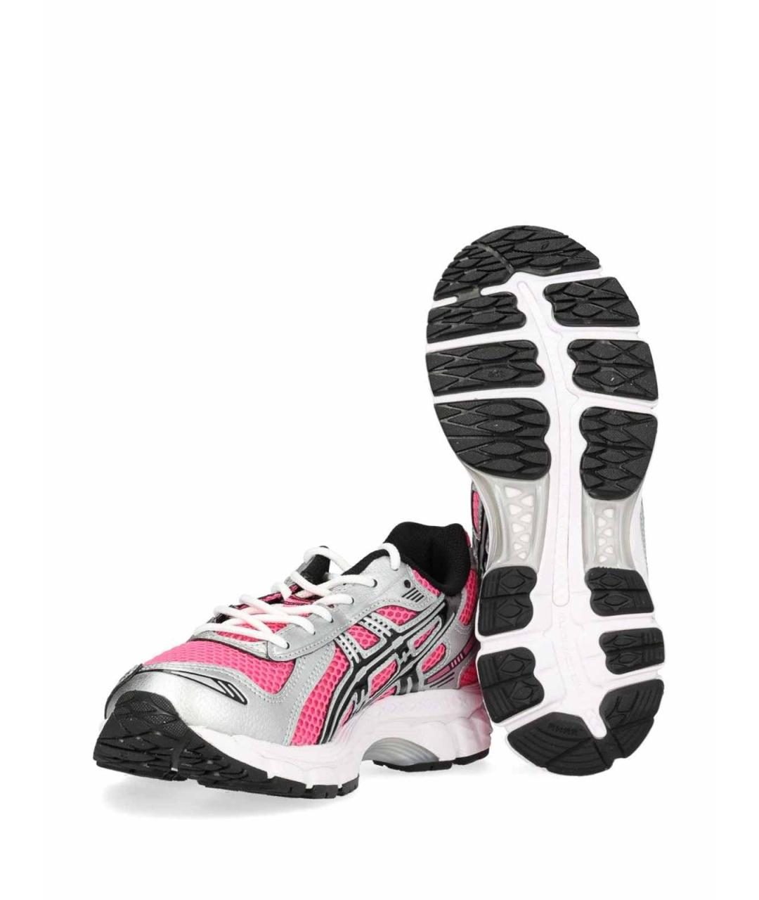 ASICS Розовые резиновые кроссовки, фото 5
