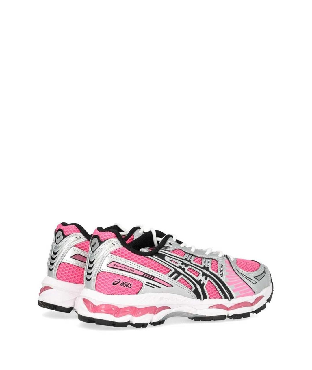 ASICS Розовые резиновые кроссовки, фото 3