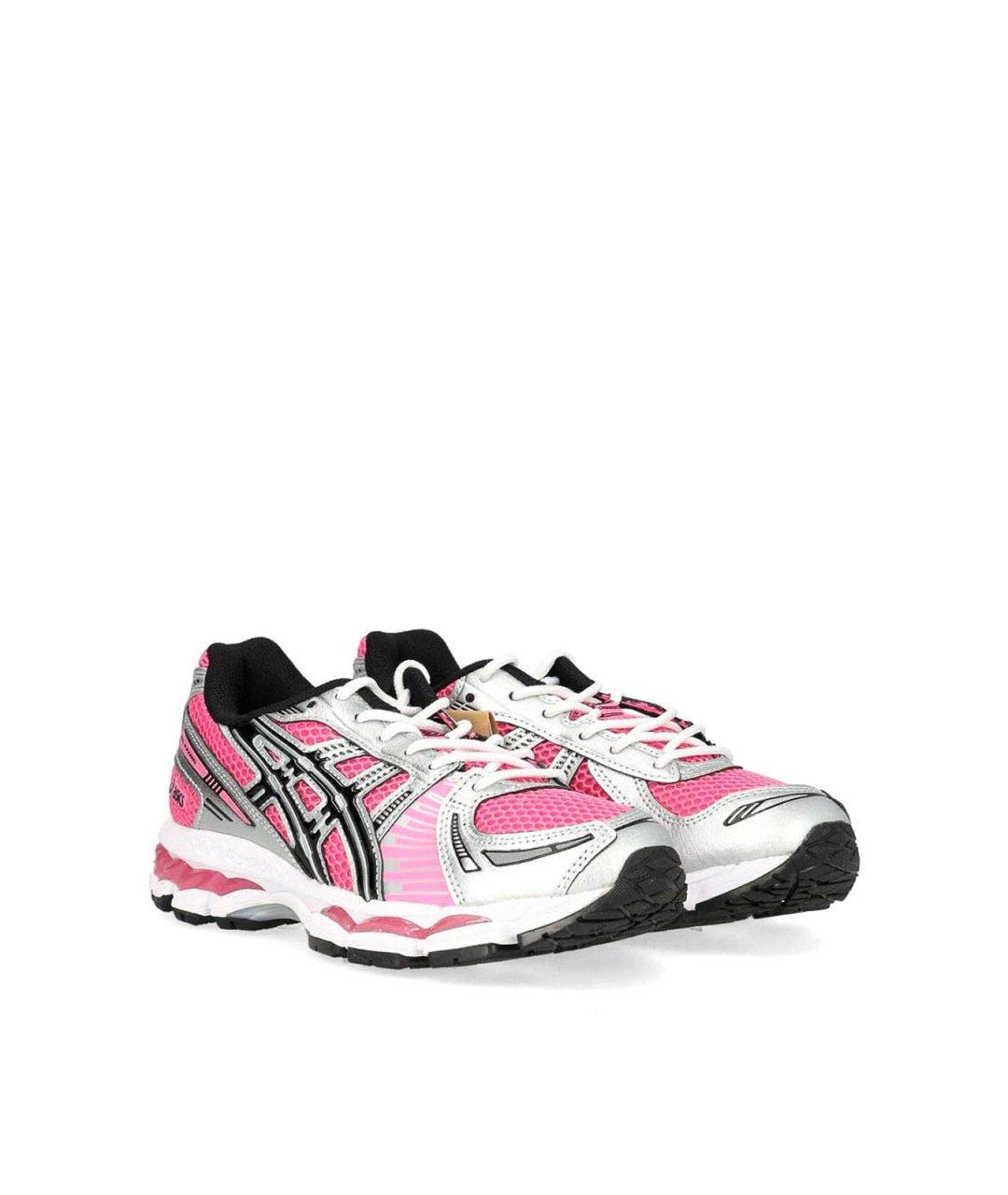 ASICS Розовые резиновые кроссовки, фото 2