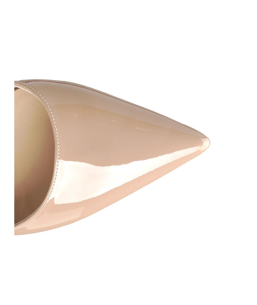 STUART WEITZMAN Кожаные туфли, фото 4