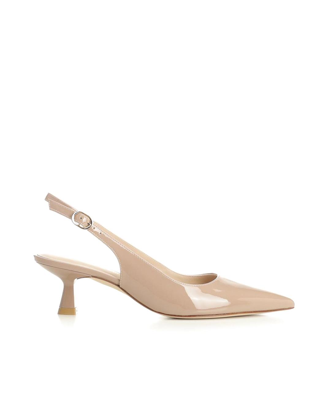 STUART WEITZMAN Кожаные туфли, фото 1