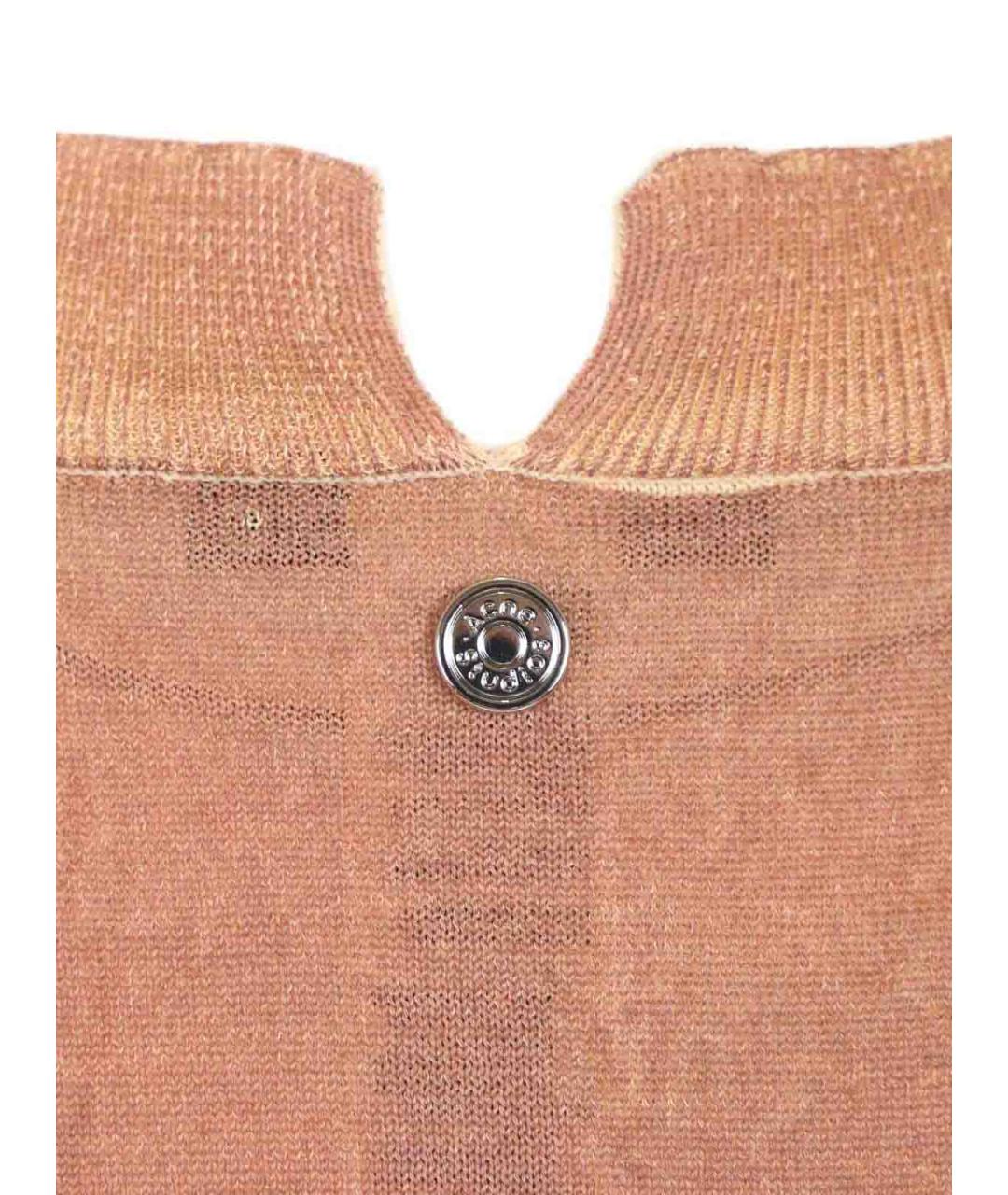 ACNE STUDIOS Розовый джемпер / свитер, фото 6