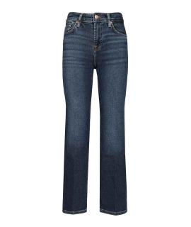 7 FOR ALL MANKIND Прямые джинсы