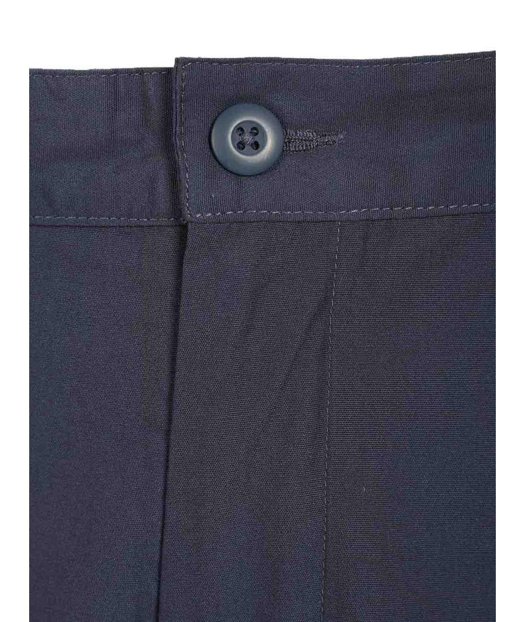 CARHARTT Синие повседневные брюки, фото 4