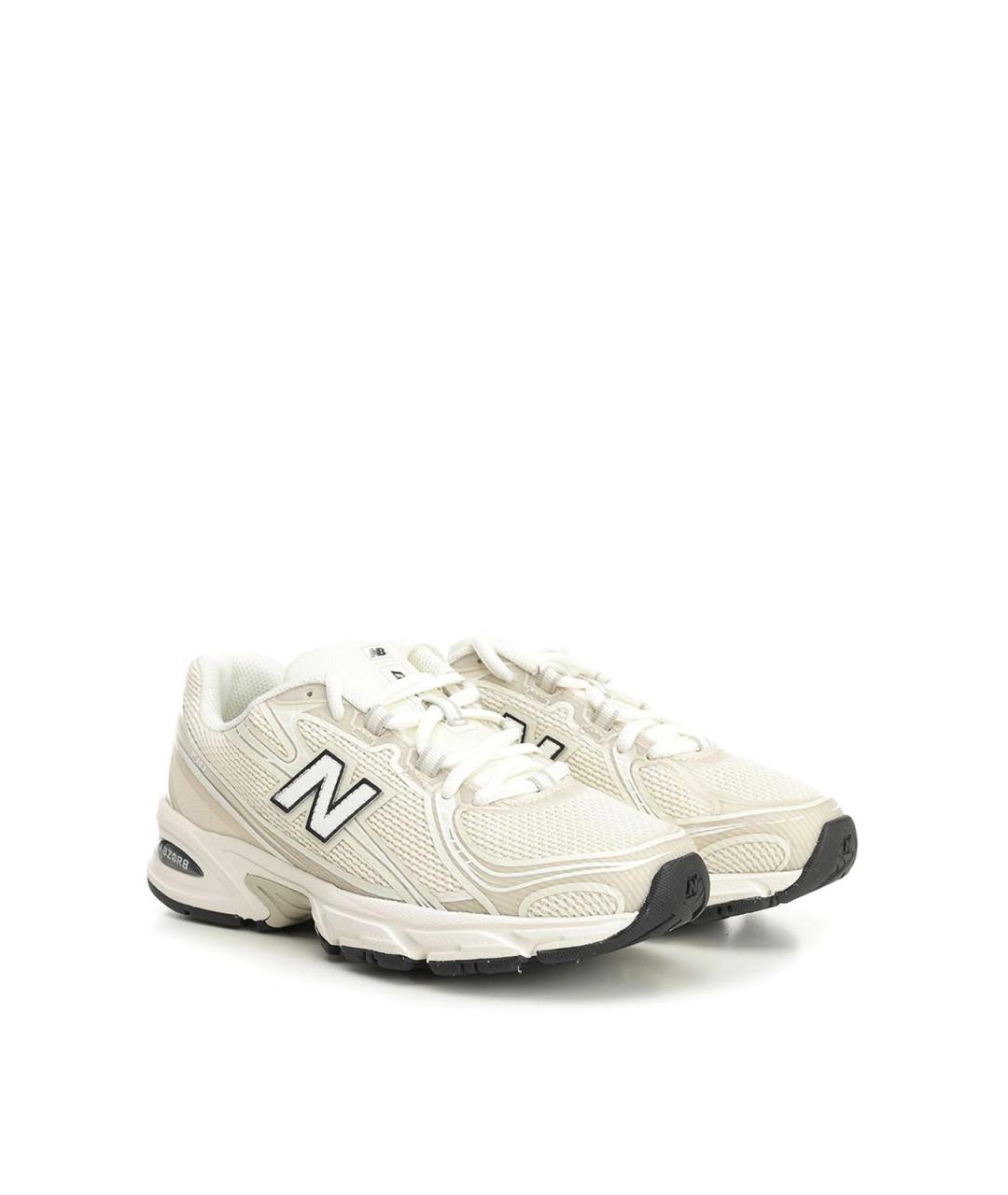 NEW BALANCE Бежевые кроссовки, фото 3