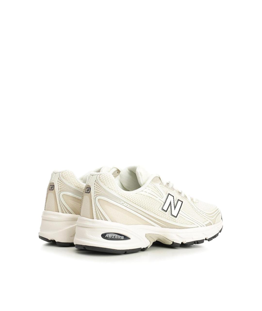 NEW BALANCE Бежевые кроссовки, фото 2