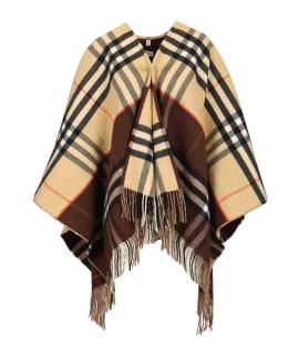 BURBERRY Накидка/пончо