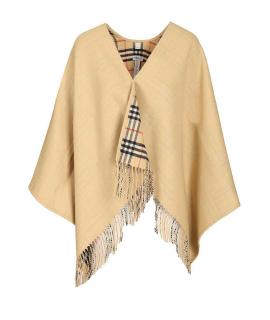 BURBERRY Накидка/пончо