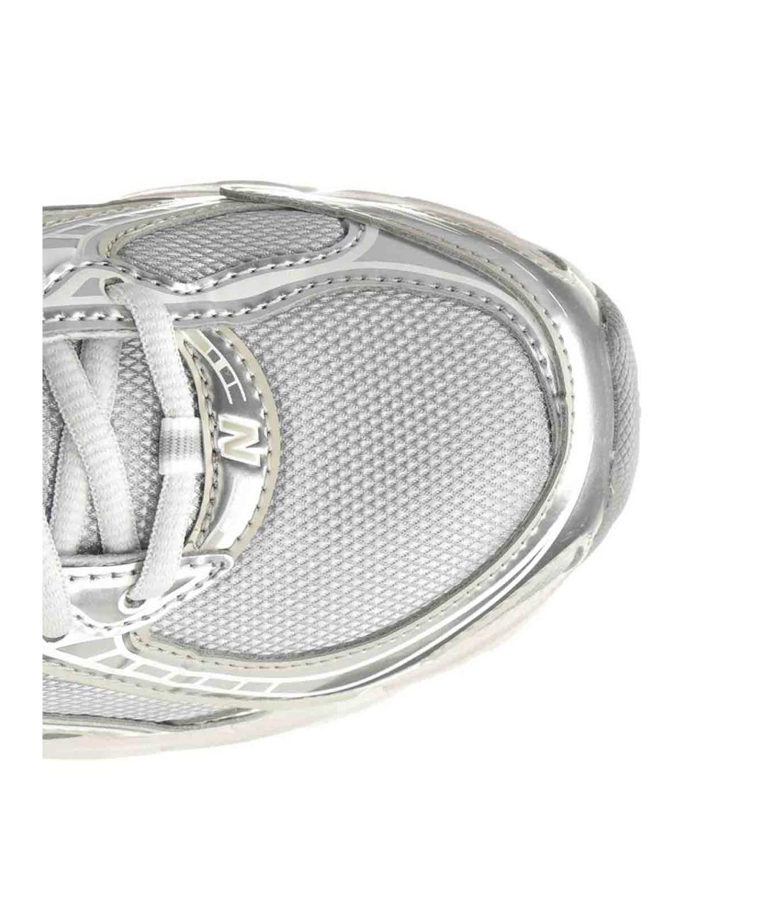 NEW BALANCE Серые кроссовки, фото 5