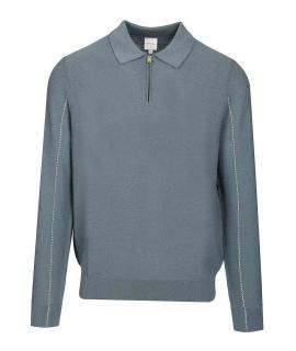 PAUL SMITH Поло с длинным рукавом