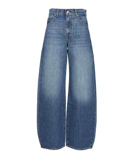 7 FOR ALL MANKIND Джинсы клеш