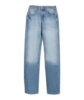 7 FOR ALL MANKIND Прямые джинсы