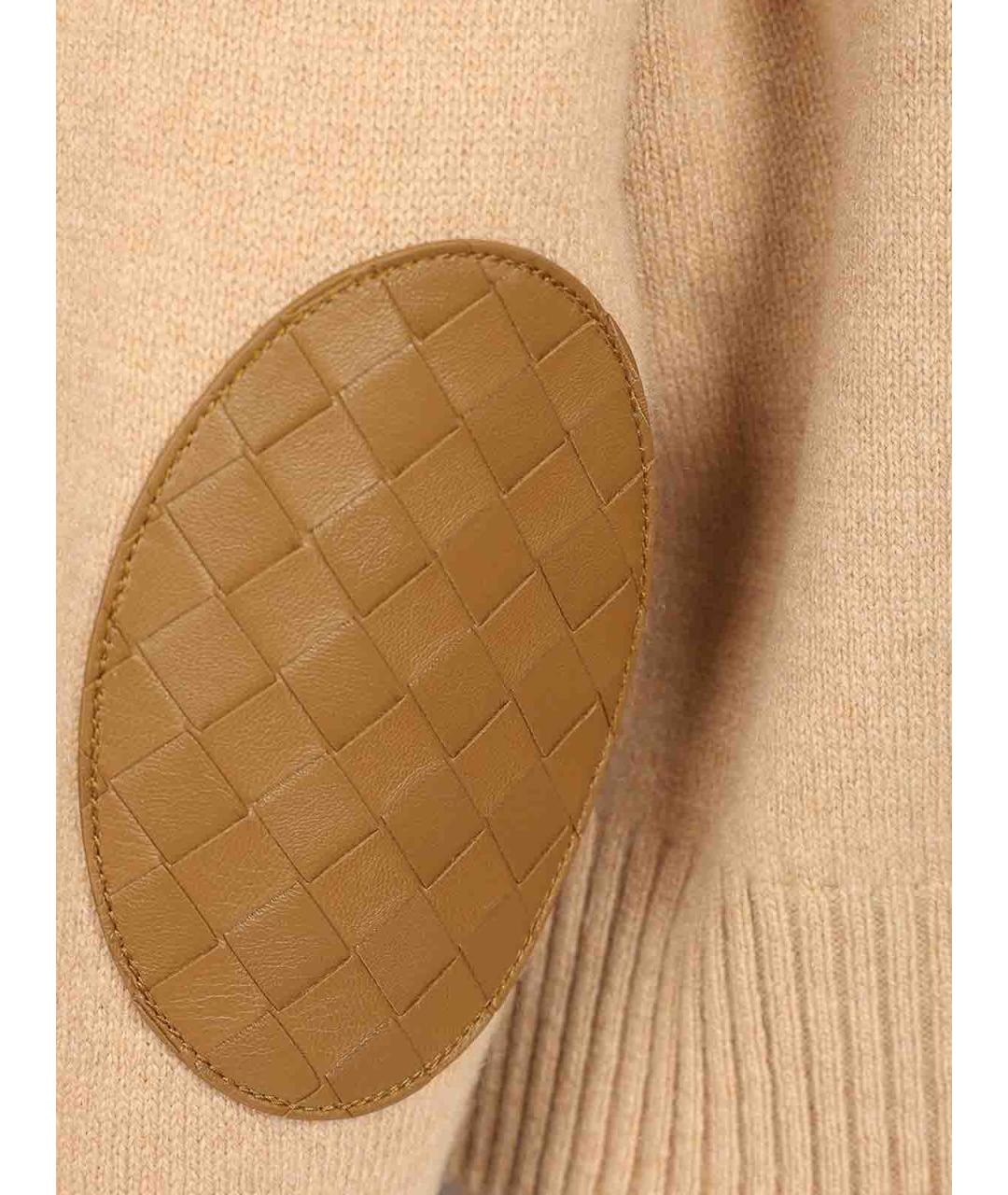 BOTTEGA VENETA Бежевый кардиган, фото 4