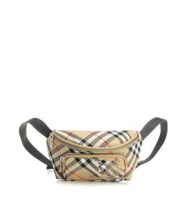 BURBERRY Поясная сумка