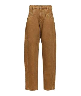 ISABEL MARANT Прямые джинсы