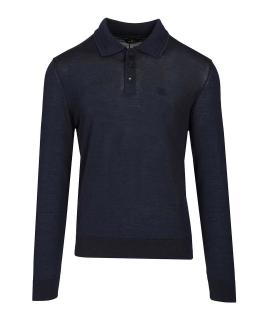 ETRO Поло с длинным рукавом