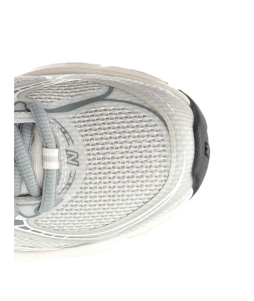 NEW BALANCE Серые кроссовки, фото 5