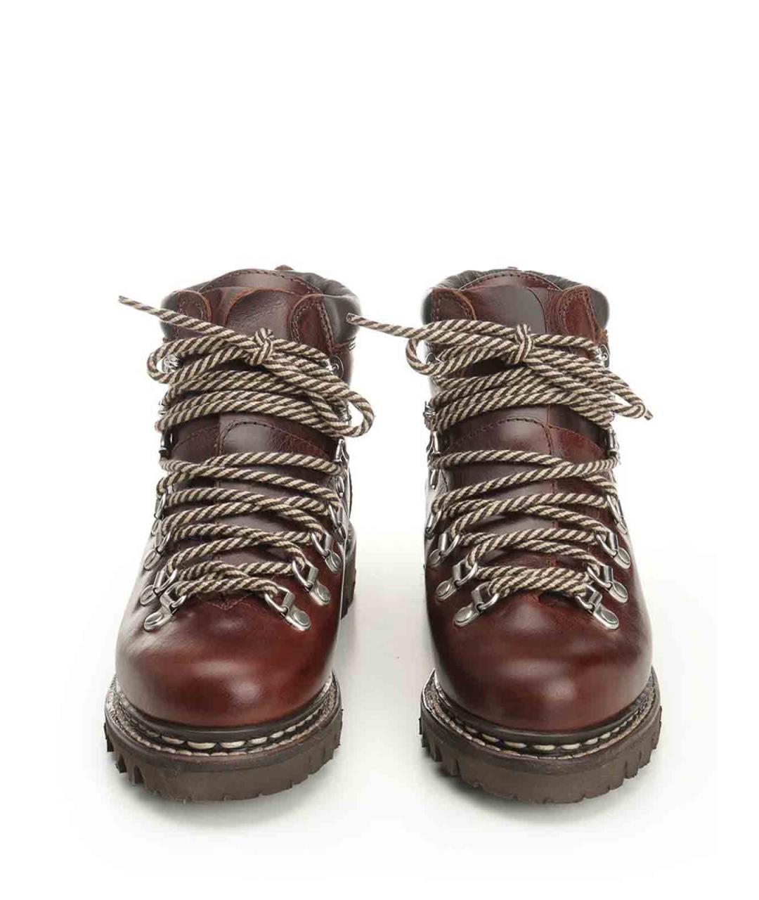 PARABOOT Кожаные ботинки, фото 5