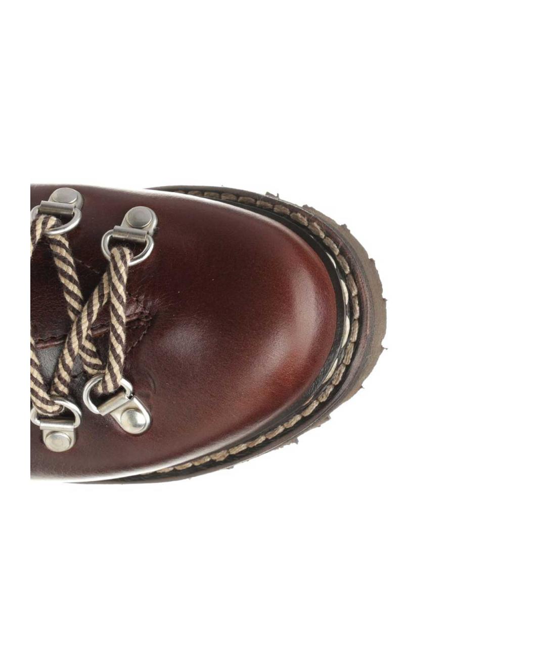 PARABOOT Кожаные ботинки, фото 4
