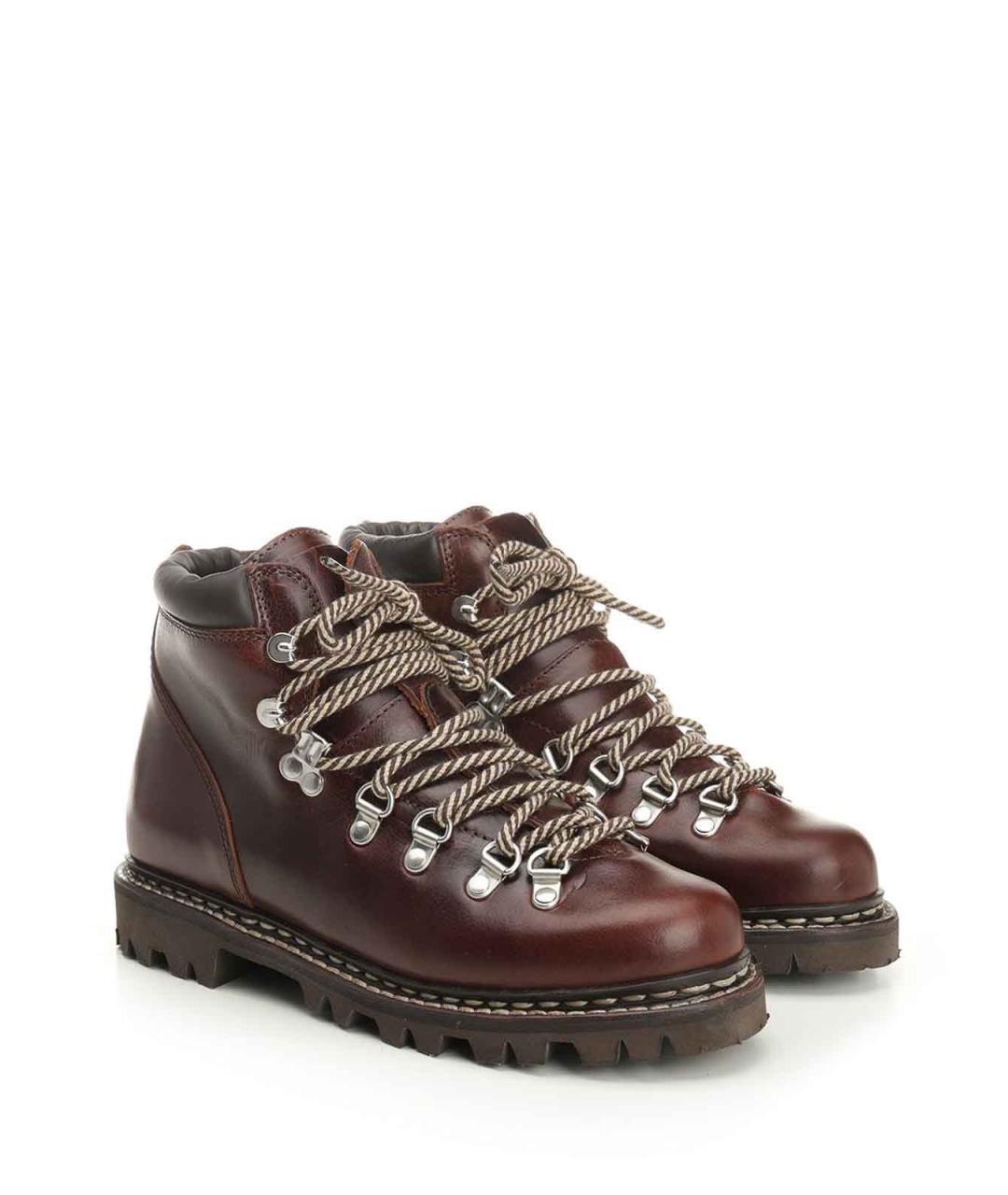 PARABOOT Кожаные ботинки, фото 2