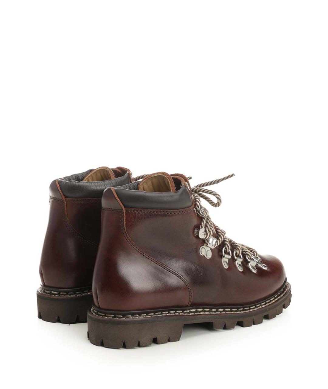PARABOOT Кожаные ботинки, фото 3