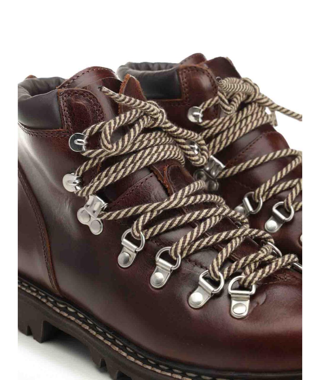 PARABOOT Кожаные ботинки, фото 6