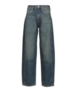 ISABEL MARANT Прямые джинсы