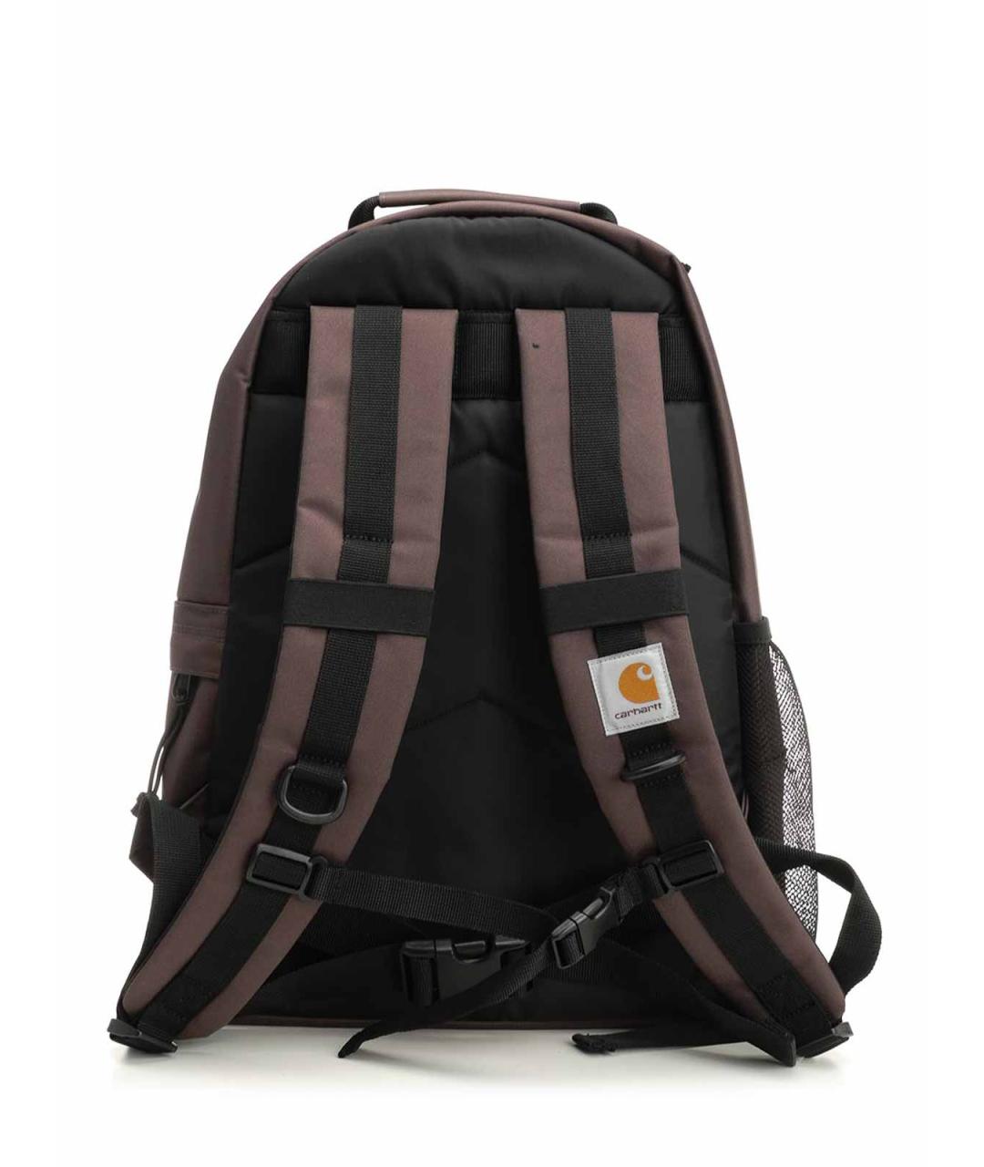 CARHARTT Коричневый синтетический рюкзак, фото 3