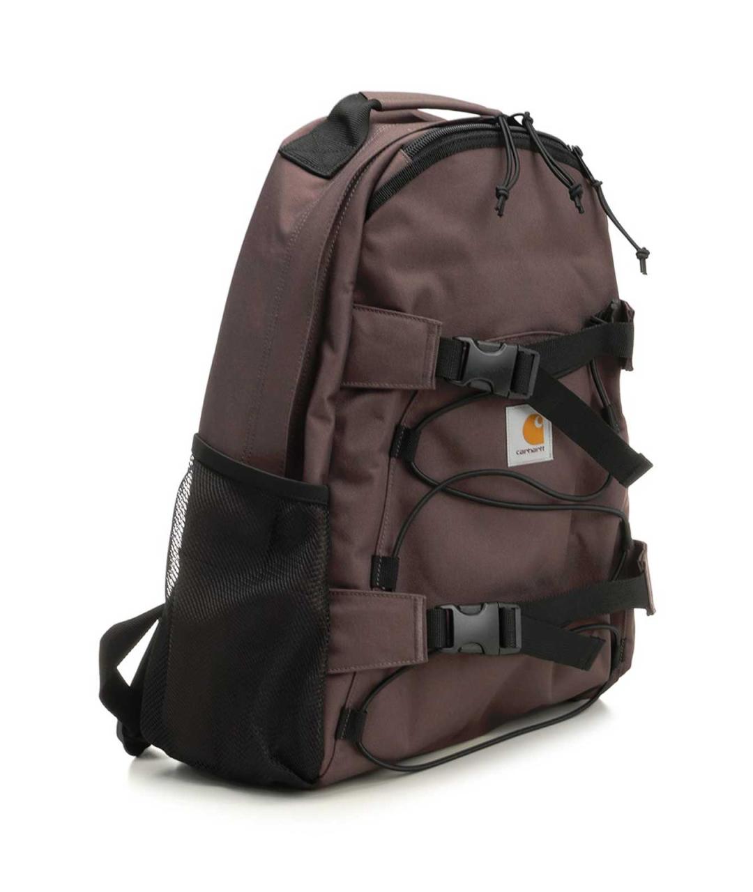 CARHARTT Коричневый синтетический рюкзак, фото 2