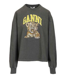 GANNI Лонгслив