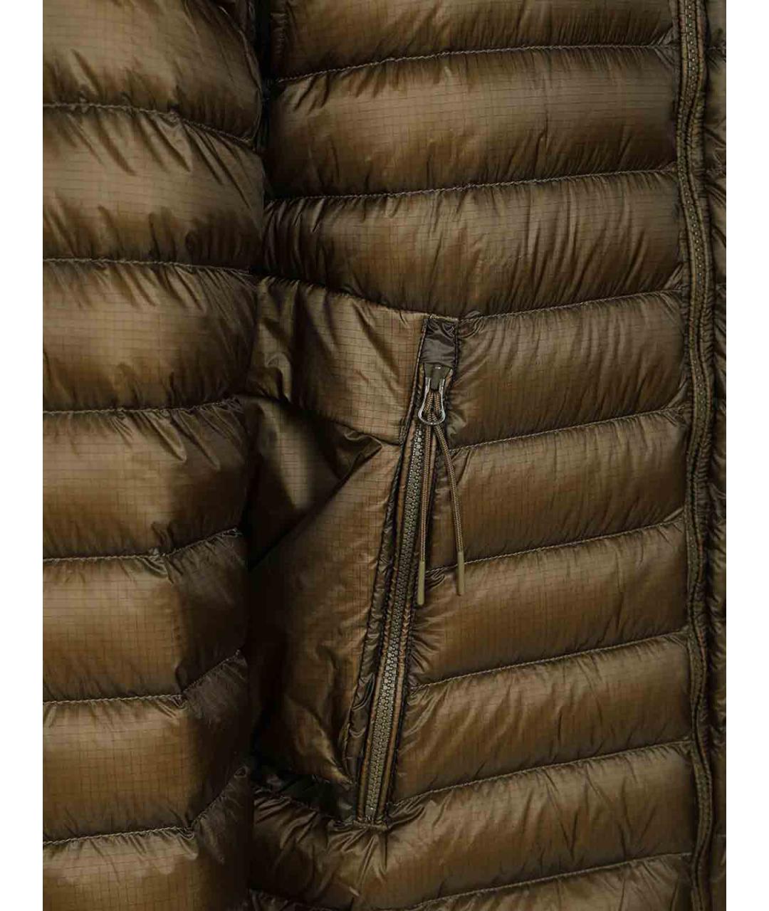 CP COMPANY Зеленый пуховик, фото 6