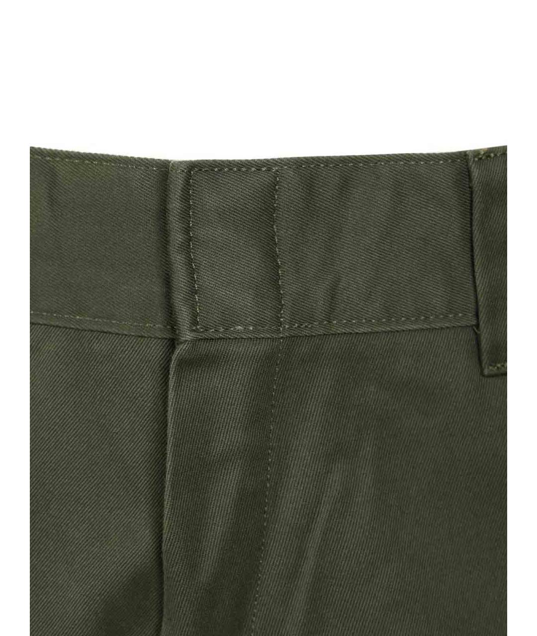 CARHARTT Зеленые повседневные брюки, фото 4