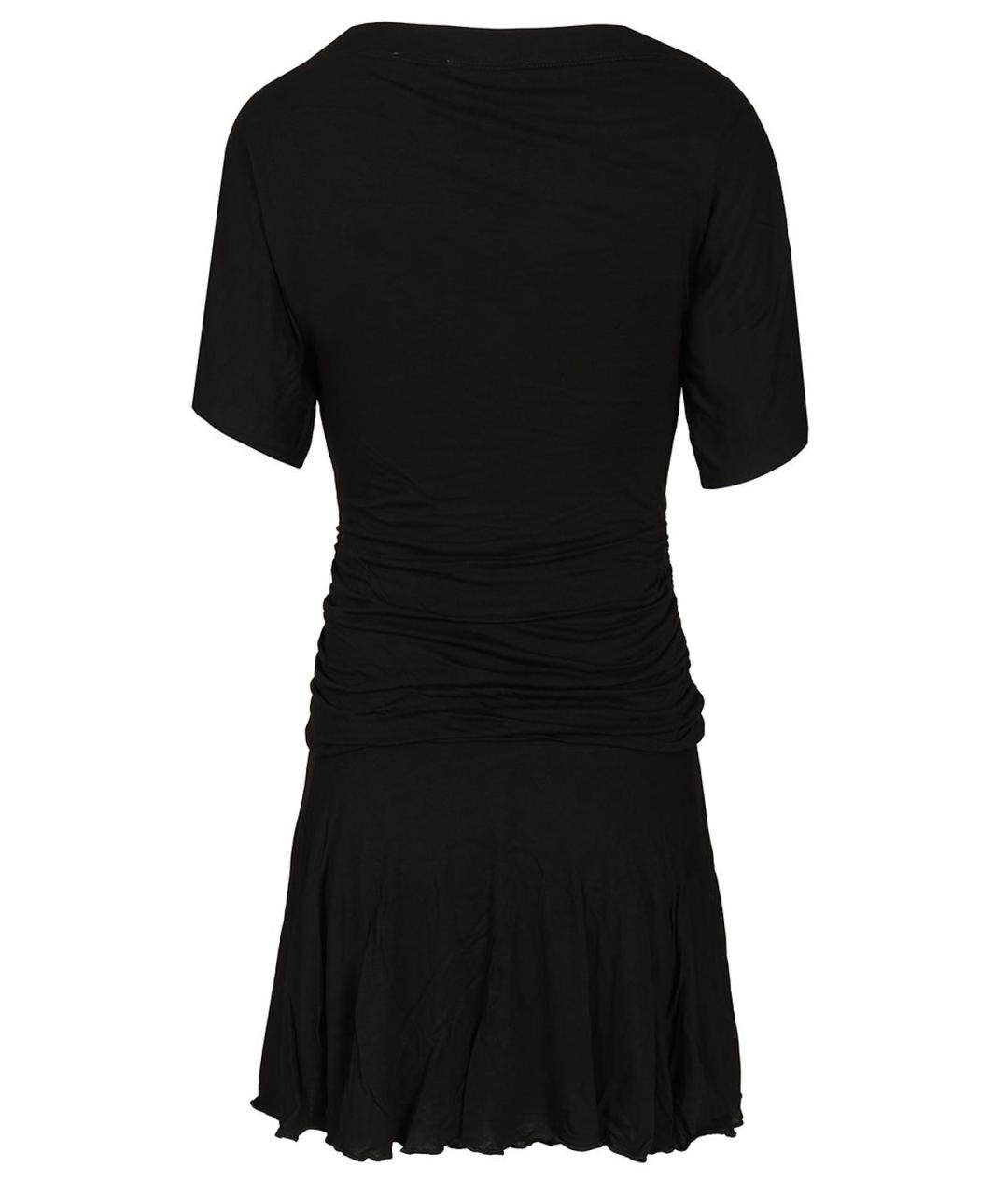 ISABEL MARANT Черное повседневное платье, фото 2