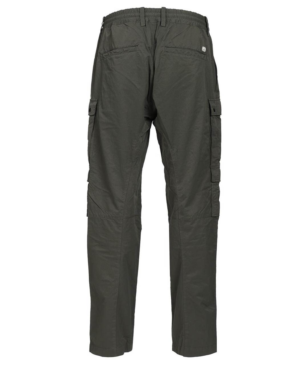 CP COMPANY Полиамидовые повседневные брюки, фото 2