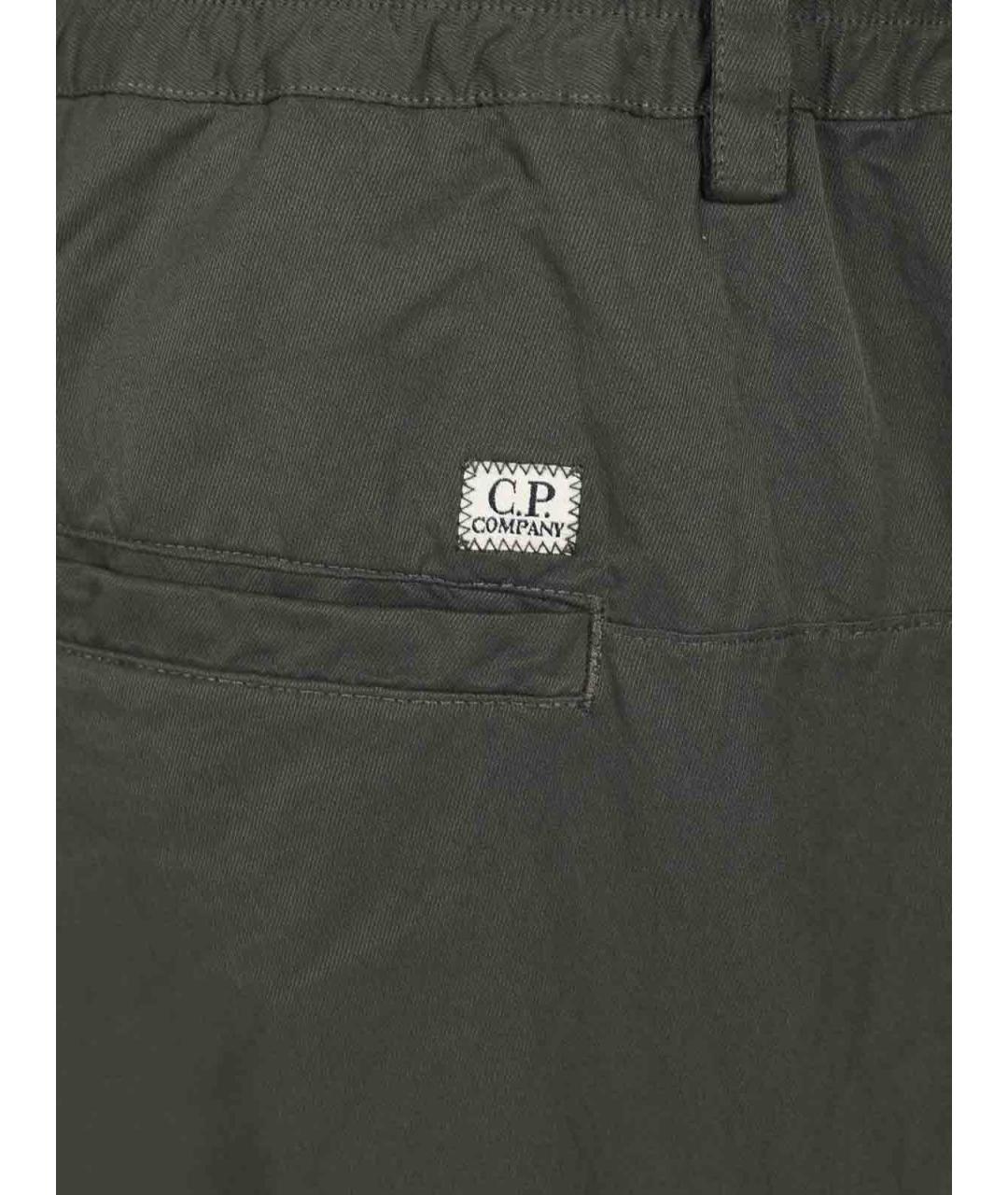 CP COMPANY Полиамидовые повседневные брюки, фото 5