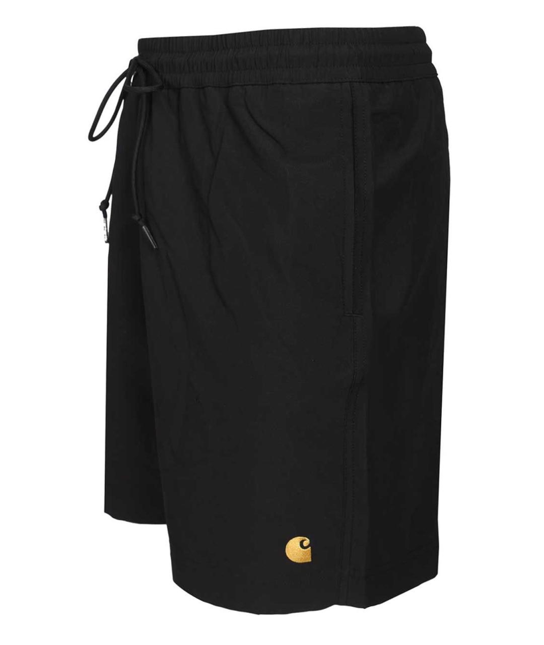 CARHARTT Черные полиэстеровые плавки, фото 3