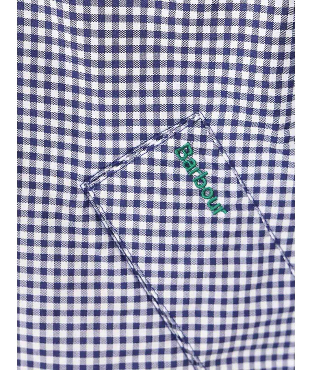 BARBOUR Мульти хлопковая куртка, фото 5