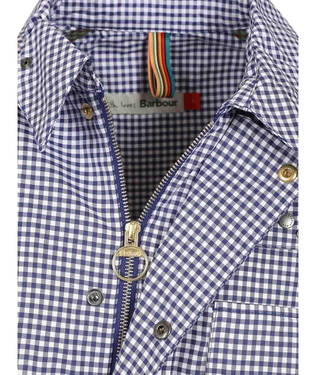 BARBOUR Мульти хлопковая куртка, фото 6